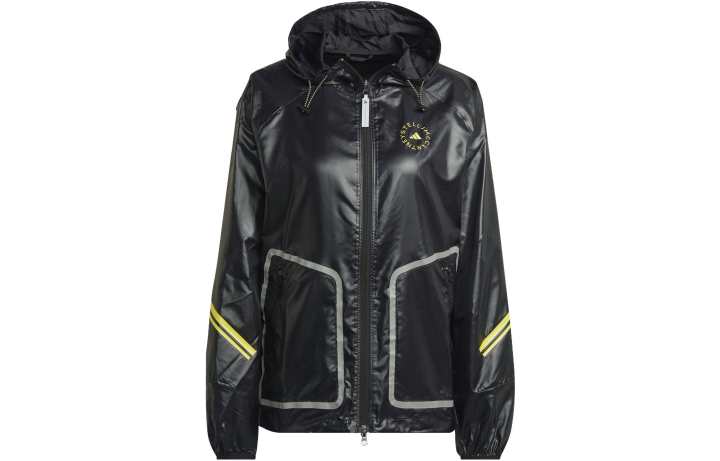 Adidas Adidas x Stella McCartney Jacket Women's Black Yellow