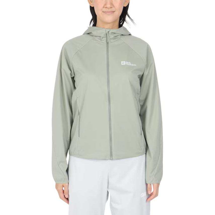 Jack Wolfskin Jackets & Coats Women's Mint Green
