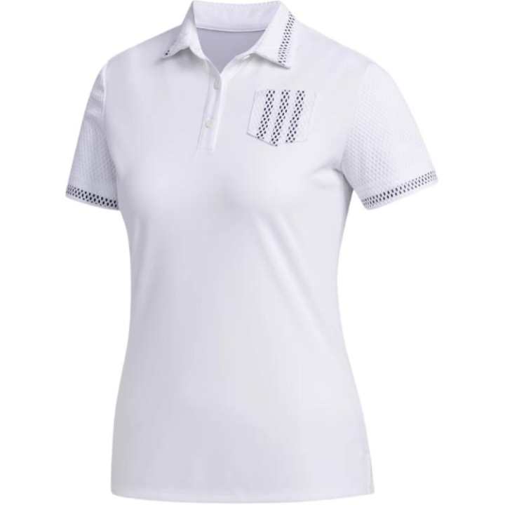 Adidas Adidas Polo Shirt Women's White