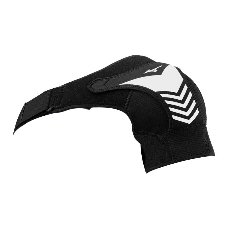 Mizuno Basketball, Badminton, Fitness Dislocation And Strain Shoulder Pads