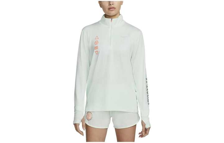 Nike Nike Jackets Women's Light Green Stand Collar Moderate Other
