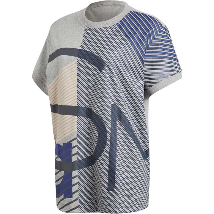 Adidas Adidas ESSENTIALSStella McCartney T Shirt Women's Gray