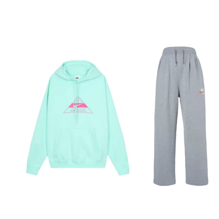 Nike Nike Casual Sportswear Unisex Hooded Moderate