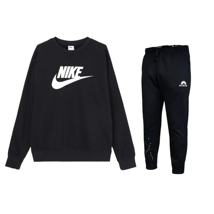 Nike Nike Casual Sportswear Unisex Black