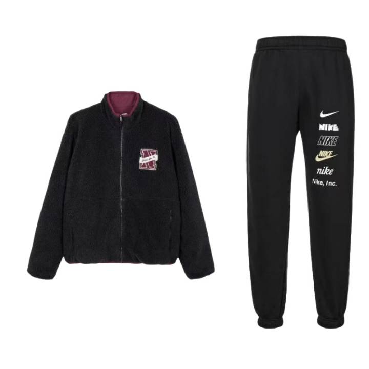 Nike Nike Casual Sportswear Men's Black