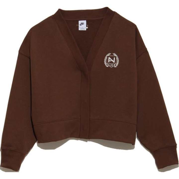 Nike Nike Knitwear Women's Cocoa Brown