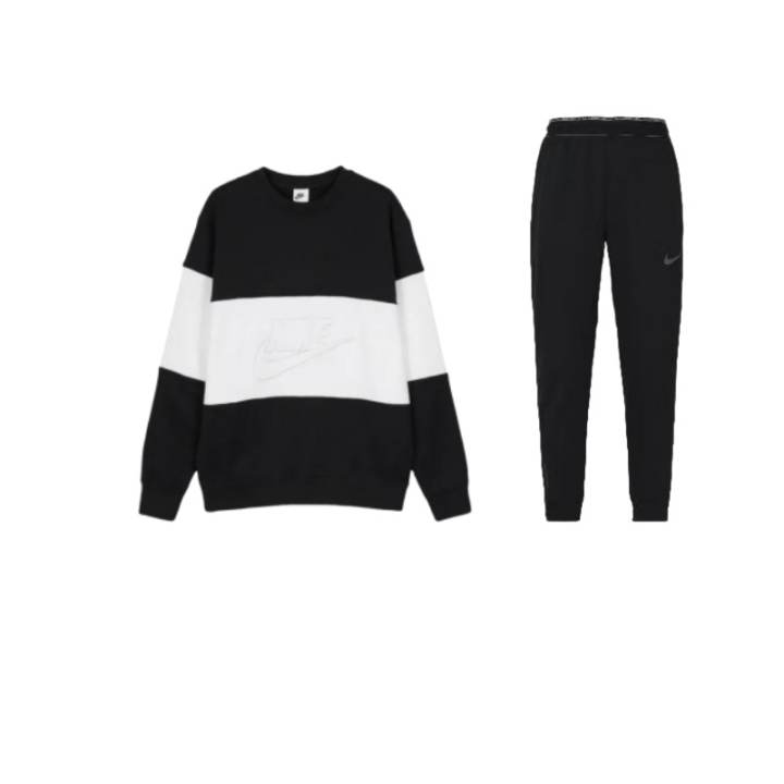 Nike Nike Casual Sportswear Unisex Black
