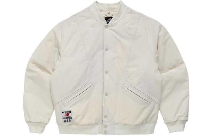 New Balance New Balance Jackets & Coats Women's Ecru