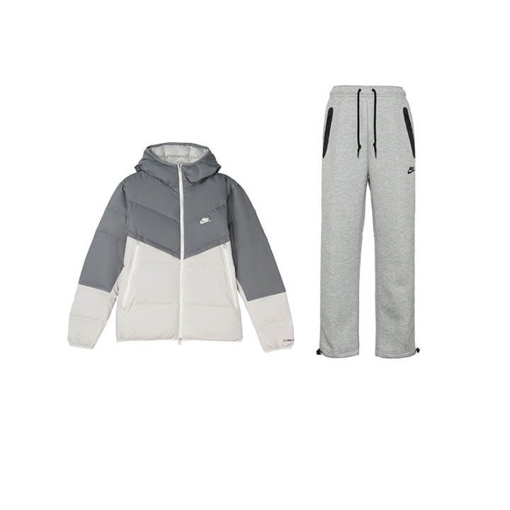Nike Nike Casual Sportswear Men's Hooded Moderate