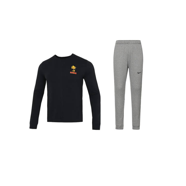 Nike Nike Casual Sportswear Men's Crew Neck Moderate