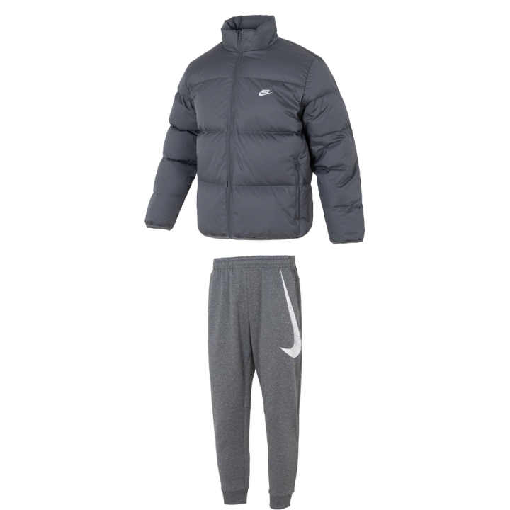 Nike Nike Casual Sportswear Men's Gray