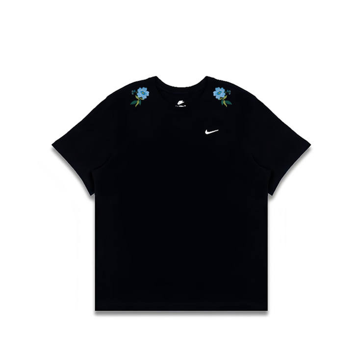 Nike Nike Sportswear T Shirt Men's Black