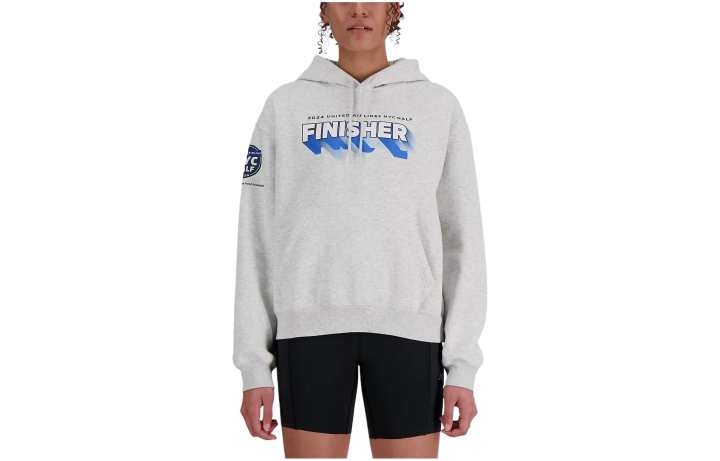 New Balance New Balance Sweatshirt Women's Light Gray