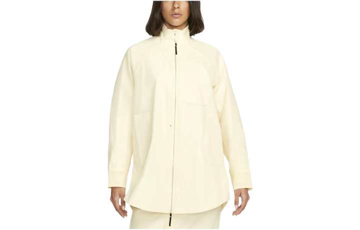 Nike Nike Jackets Women's Coconut Milk Stand Collar Moderate Other