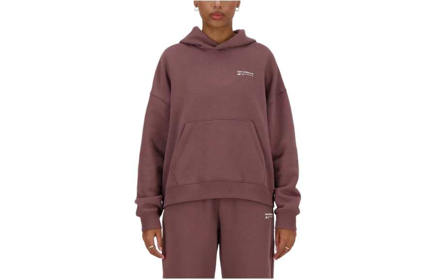 New Balance New Balance Sweatshirt Women's Fuchsia