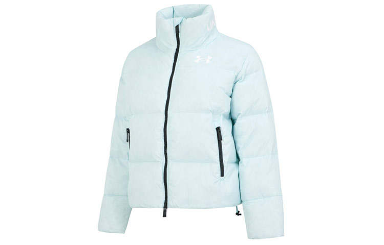 Under Armour Under Armour Down FW22 Down Jacket Women's Blue