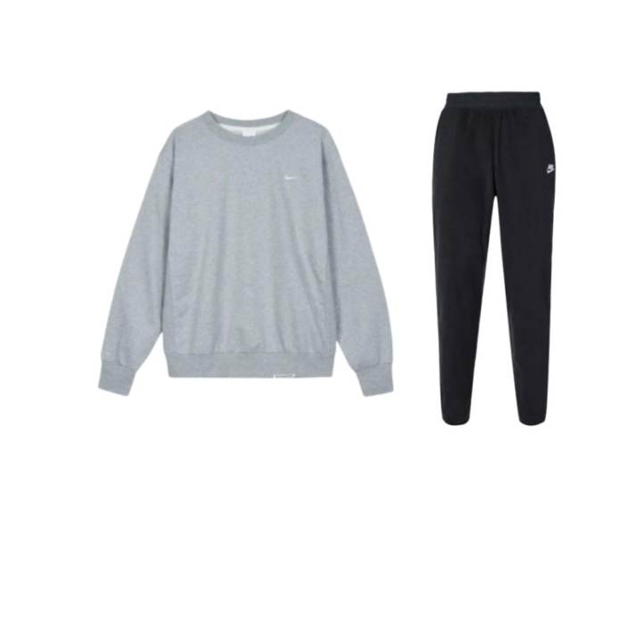 Nike Nike Casual Sportswear Unisex Crew Neck Moderate