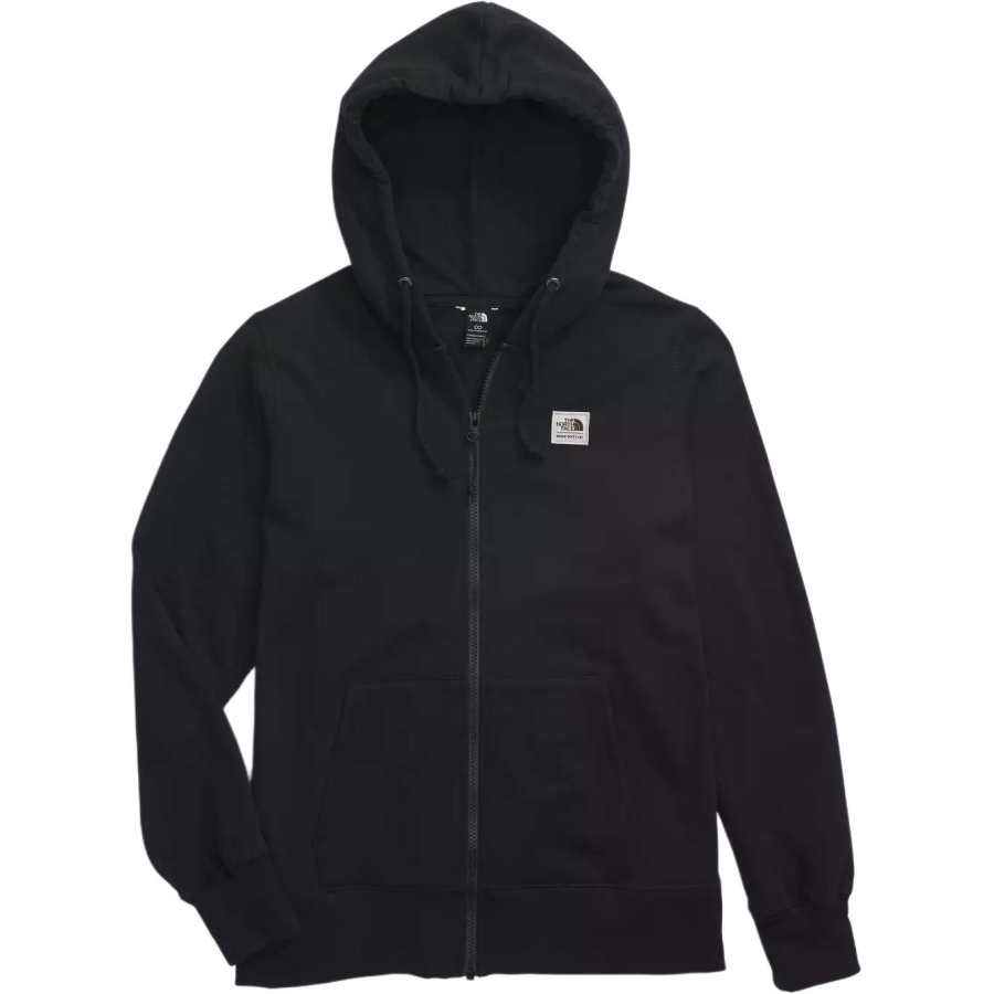 THE NORTH FACE Jacket Women's Black/White
