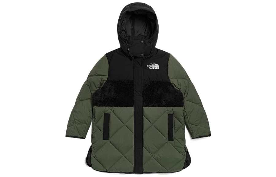 THE NORTH FACE Urban Exploration Down Jacket Women's Green