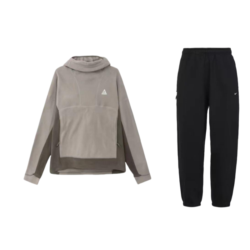 Nike Nike Casual Sportswear Unisex Hooded Moderate