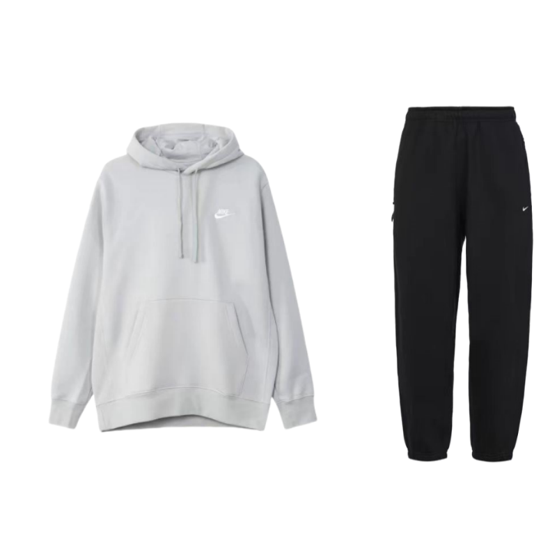 Nike Nike Casual Sportswear Unisex Hooded Moderate