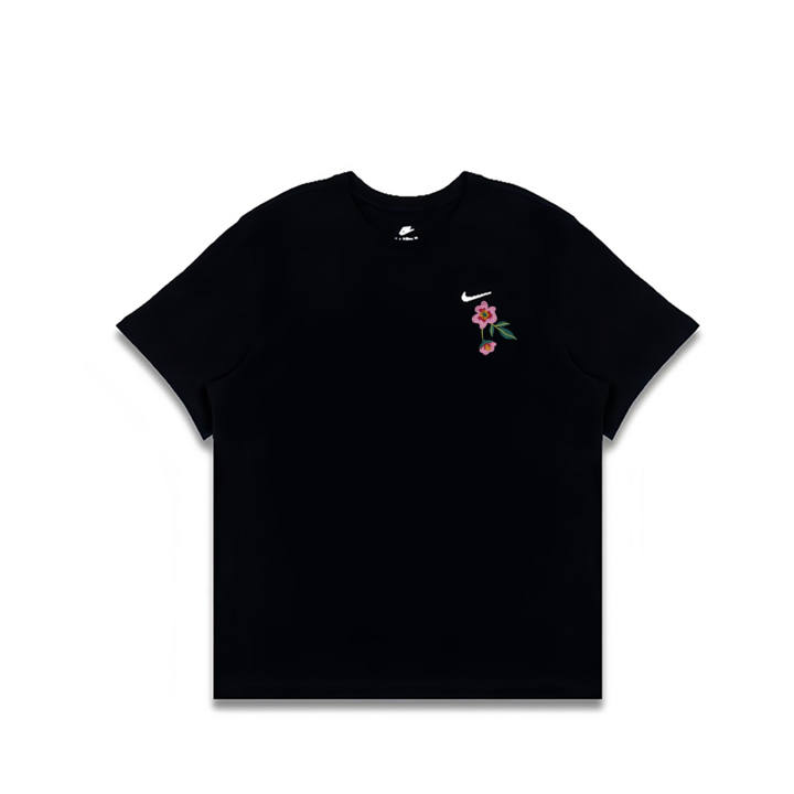 Nike Nike Sportswear T Shirt Men's Black