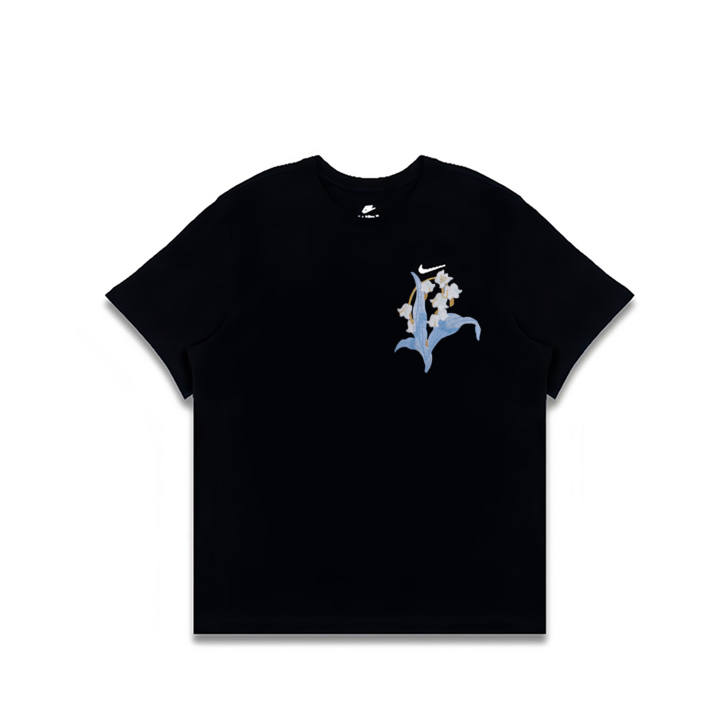 Nike Nike Sportswear T Shirt Men's Black