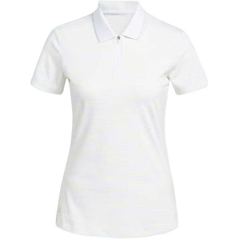 Adidas Adidas Polo Shirt Women's White/Linen Green