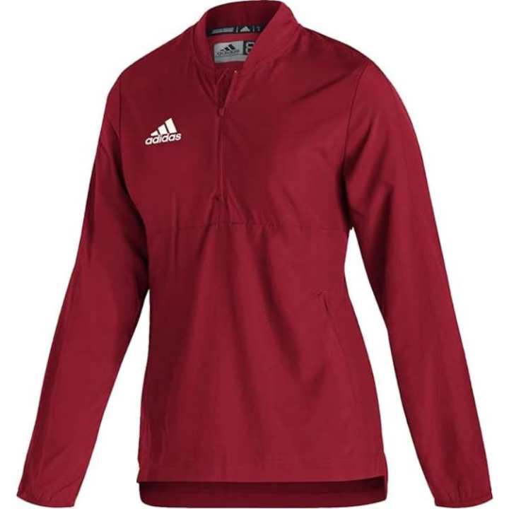 Adidas Adidas Jackets & Coats Women's Red