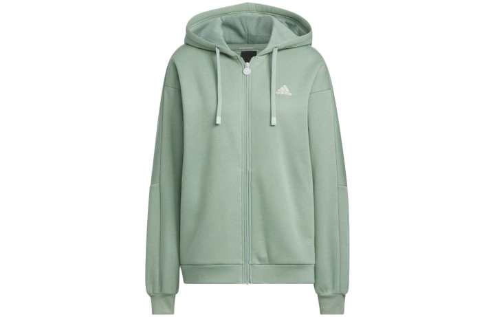 Adidas Adidas Jackets Women's Matcha Hooded Moderate Other