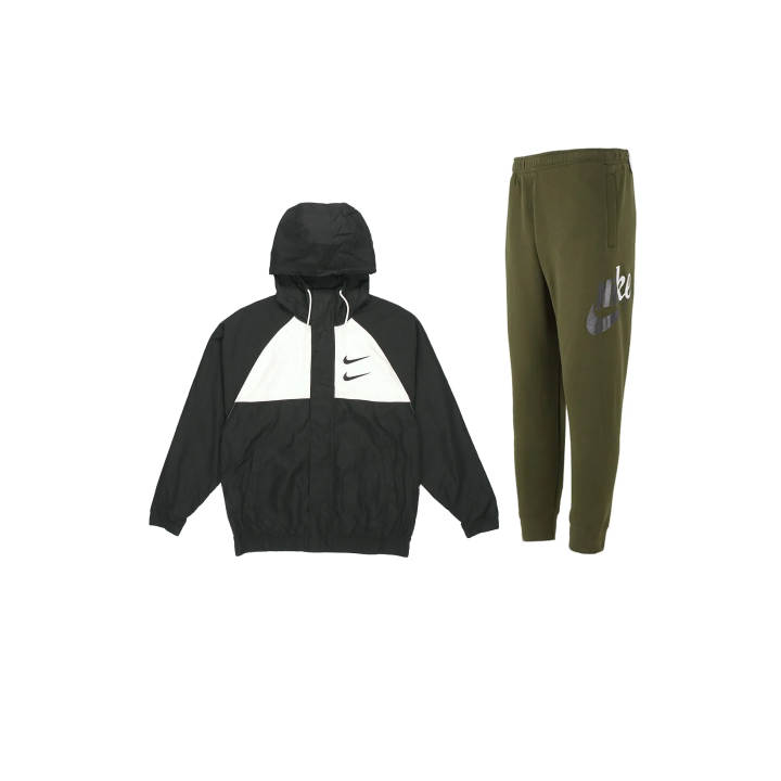 Nike Nike Casual Sportswear Men's Hooded Moderate