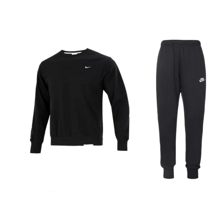 Nike Nike Casual Sportswear Unisex Black