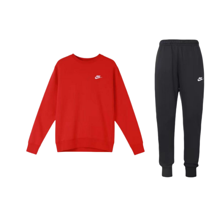 Nike Nike Casual Sportswear Unisex Crew Neck Moderate