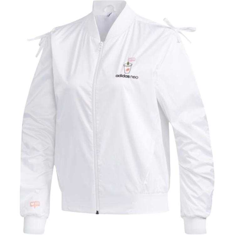 Adidas Neo Jacket Women's White