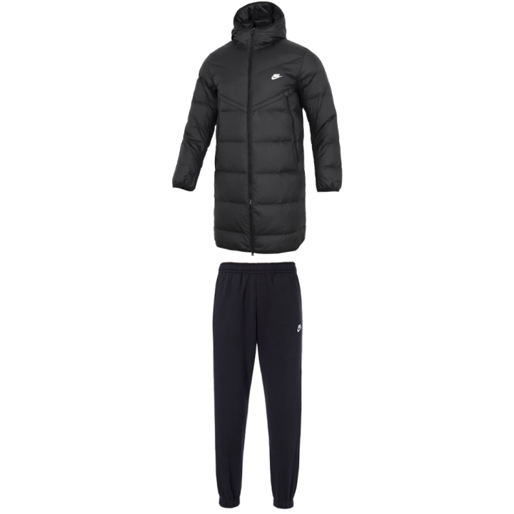 Nike Nike Casual Sportswear Men's Black