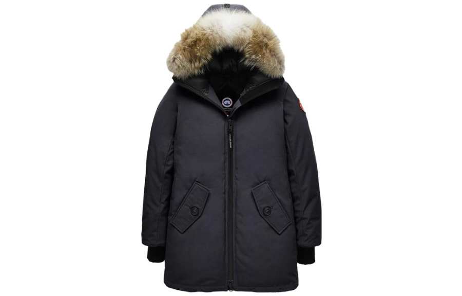 Canada Goose Rosemont Down Jacket Women's Marine Blue