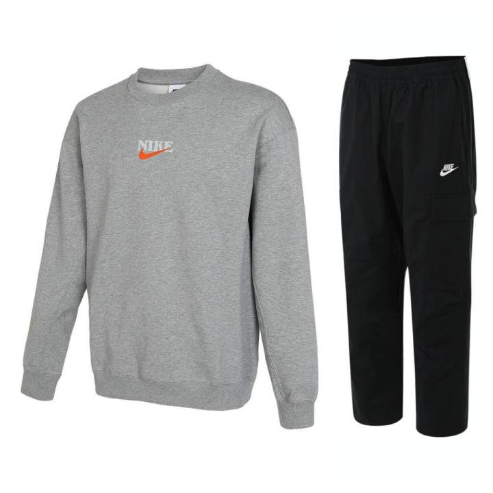 Nike Nike Casual Sportswear Men's Crew Neck Moderate