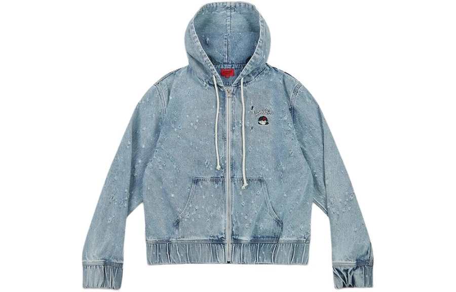GOOD BAI GOODEES Sweatshirts Women's Hooded Moderate Other