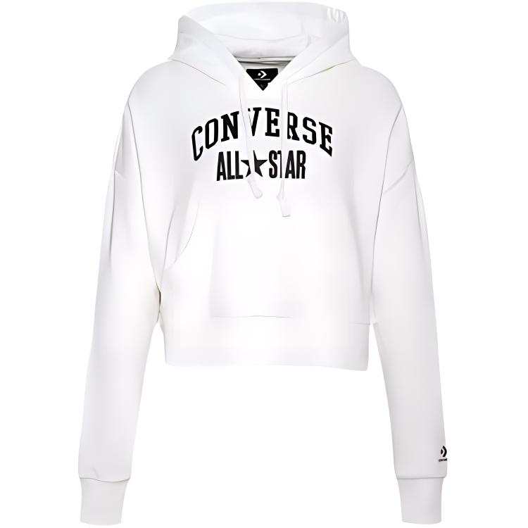 Converse Converse Sweatshirt Women's White