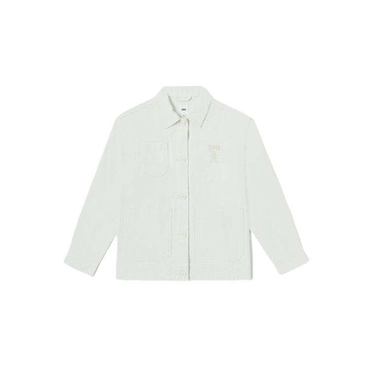 Vans Vans Jackets & Coats Women's White