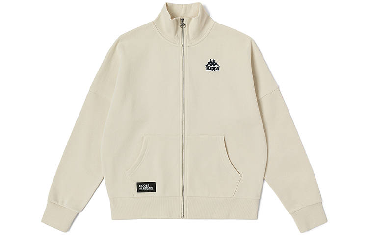 Kappa Kappa Jackets Women's Stand Collar Moderate Instructor
