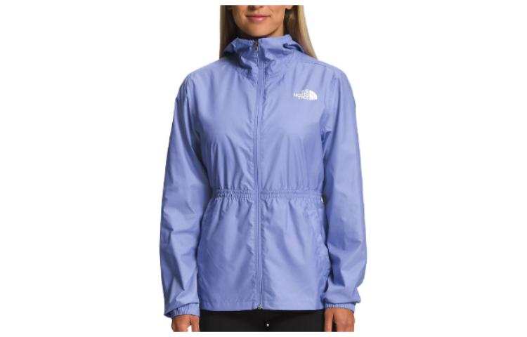 THE NORTH FACE Jackets Women's Purple Hooded Moderate Other