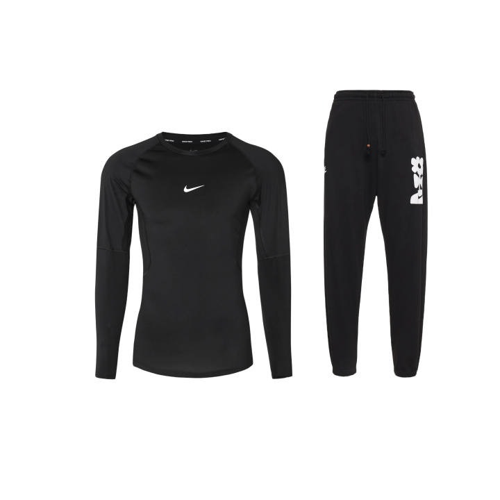Nike Nike Casual Sportswear Men's Black
