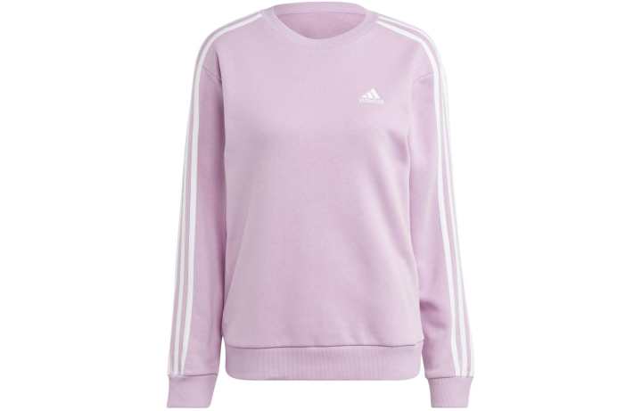 Adidas Adidas W 3S FL SWT Sweatshirt Women's Purple