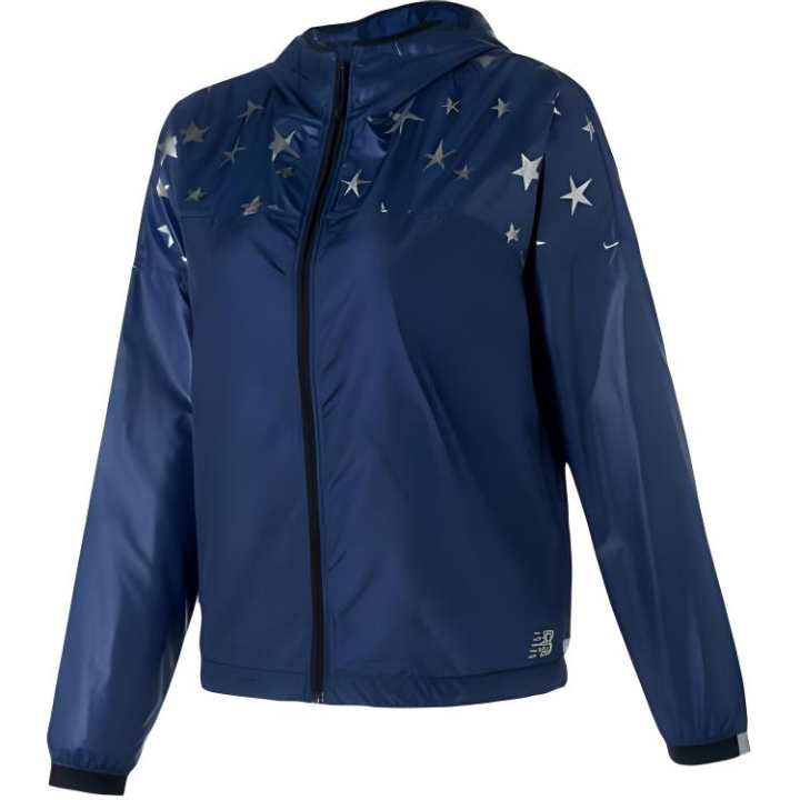 New Balance New Balance Jackets & Coats Women's Blue