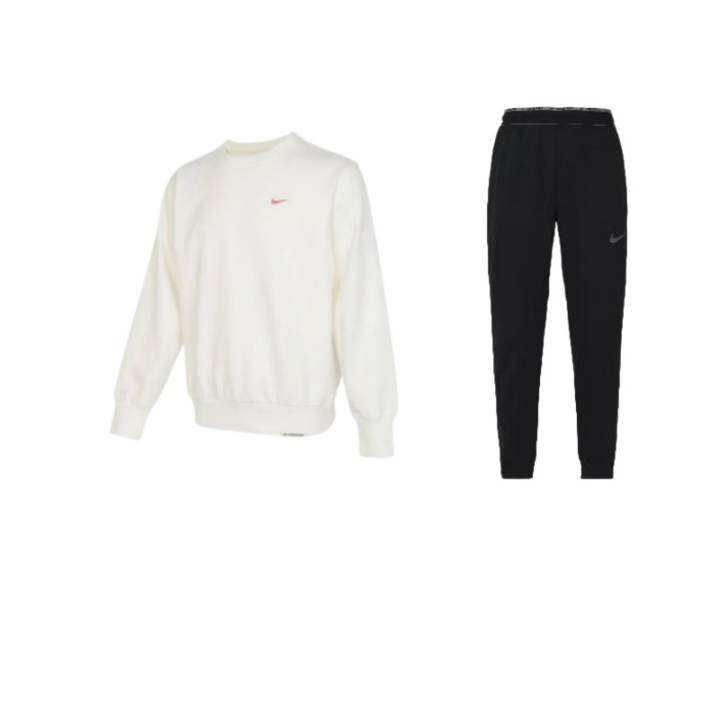 Nike Nike Casual Sportswear Unisex Crew Neck Thickened