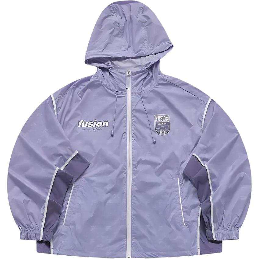 FILA FUSION Jackets & Coats Women's Smoky Purple
