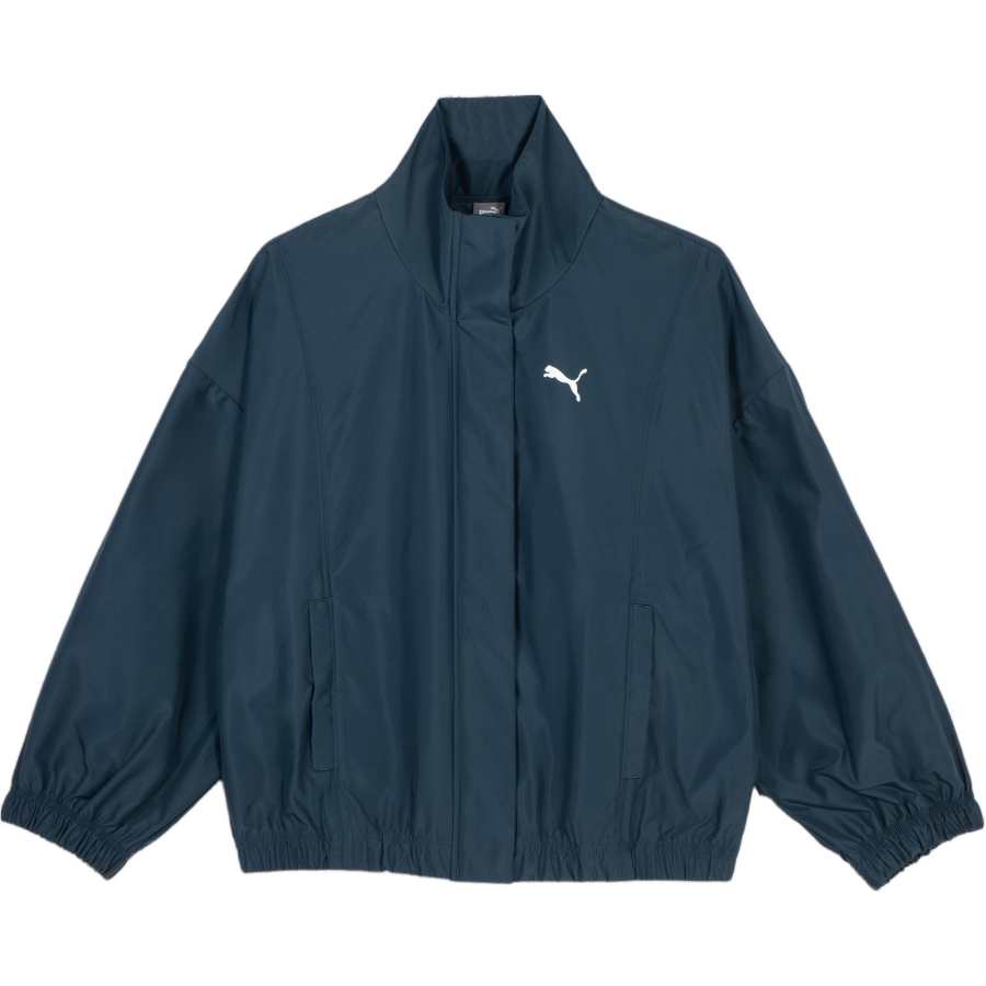 PUMA Jackets & Coats Women's Midnight Blue