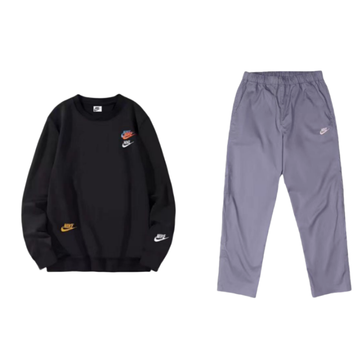 Nike Nike Casual Sportswear Unisex Crew Neck Moderate