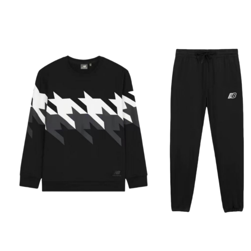 New Balance New Balance Casual Sportswear Unisex Black